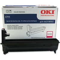 OKI C711N Magenta Drum Unit