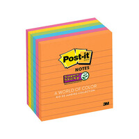 POST-IT 660-3SSUC RDJ 101X152 Pack of 3