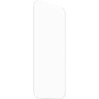 OTTERBOX Apple iPhone 14 Pro Amplify Glass Antimicrobial Screen Protector - Clear (77-88850), 5X Anti-Scratch Defense