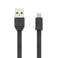 MOKI MicroUSB SynCharge Pocket Cable 10cm