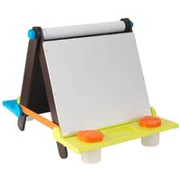 Tabletop Easel Espresso with Brights