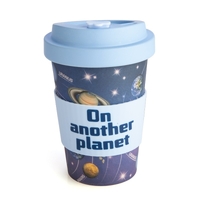 Planetary Eco-to-Go Bamboo Cup