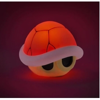 Mario Kart - Red Shell Light with Sound