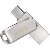 SANDISK 128G SDDDC4-128G-G46  Ultra Dual Drive Luxe USB3.1 Type-C (150MB) New