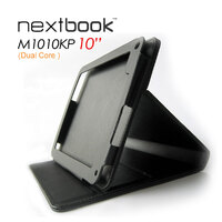 Stand Case for Nextbook Tablets M1010KP (Dual Core) - Black 