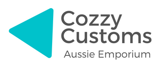 Cozzy Customs logo